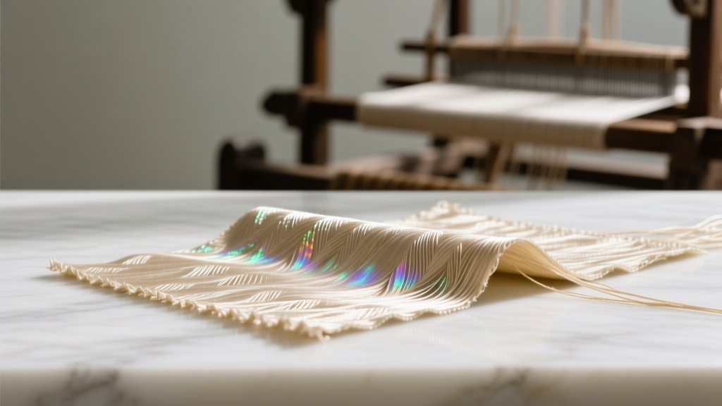The History of Silk Fibre: From Ancient Secret to Modern Luxury