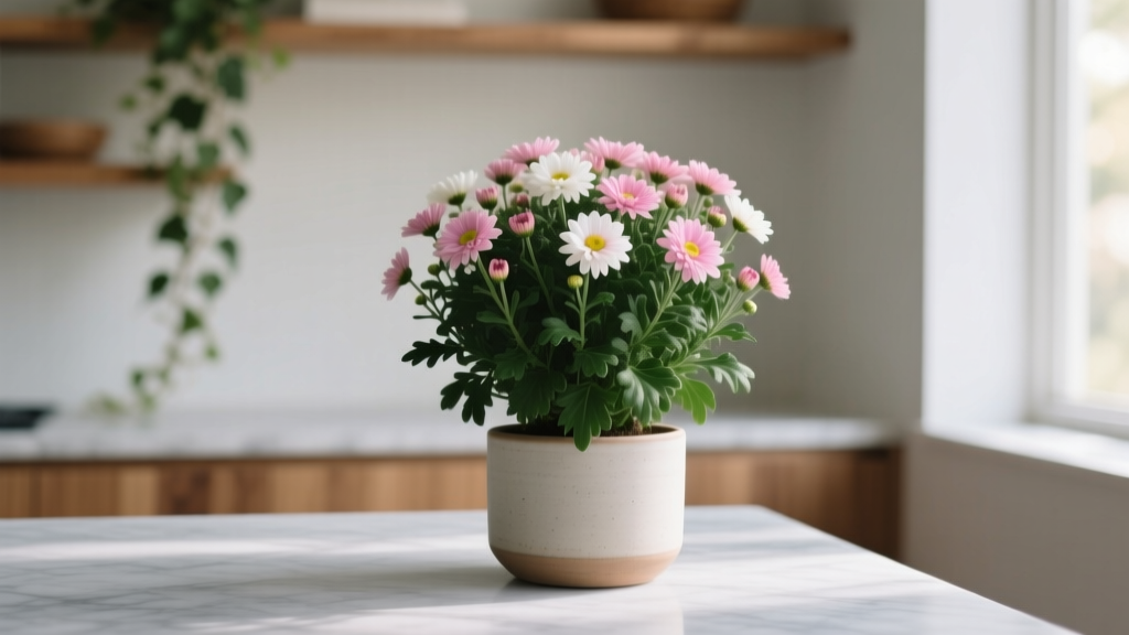 Tropical Mum Indoor Care: 5 Science-Backed Truths