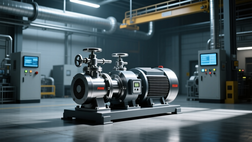 Fire Pump Retrofit: Cut Lifecycle Costs by 38%