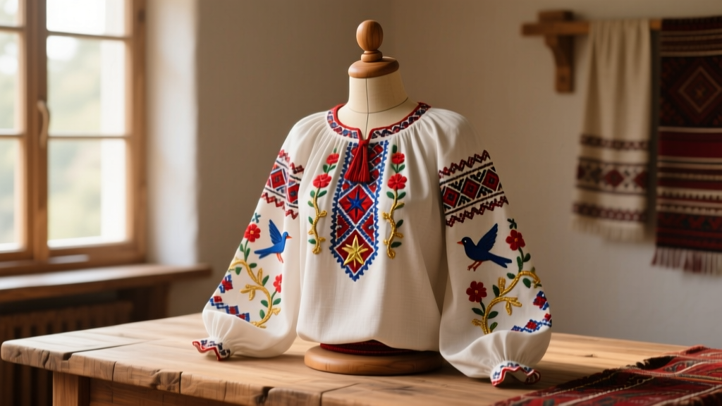 Romanian Ia Blouse Regional Guide: Authentic 2026 Sourcing & Styles