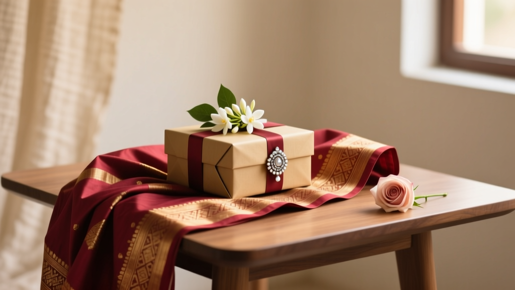 Indian Wedding Gift Wrapping Guide (2026)