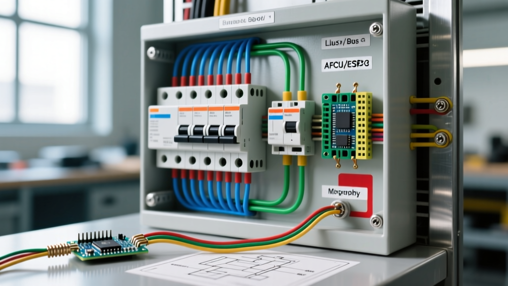 Mastering Electrical Wiring Schematic Symbols for Panel Upgrades