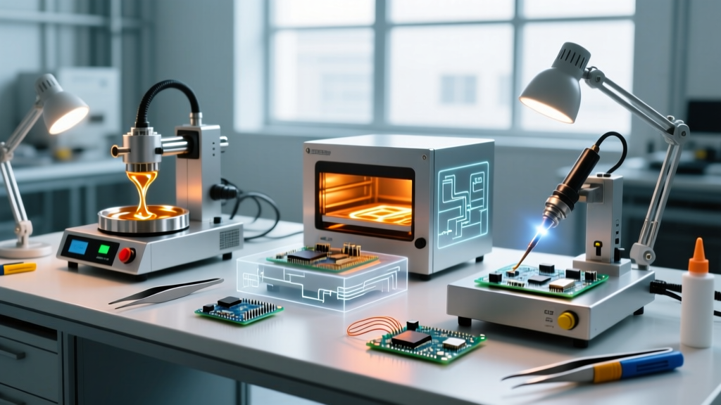 The Evolution of SMD SMT Soldering: Wave, Reflow, and Laser