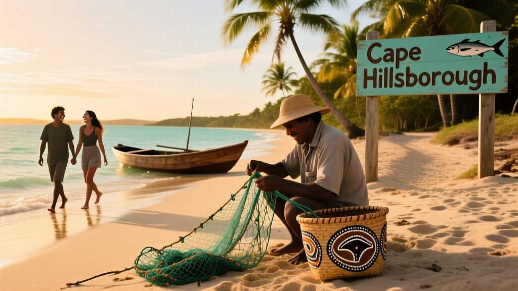 Cape Hillsborough Nature Park: A Coastal Wilderness Experience Near Mackay