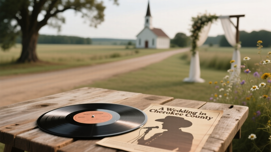 “A Wedding in Cherokee County” Lyrics: Who Sang It?