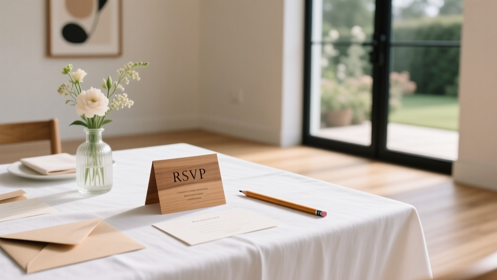 Wedding RSVPs: 7 Non-Negotiable Steps (2026)