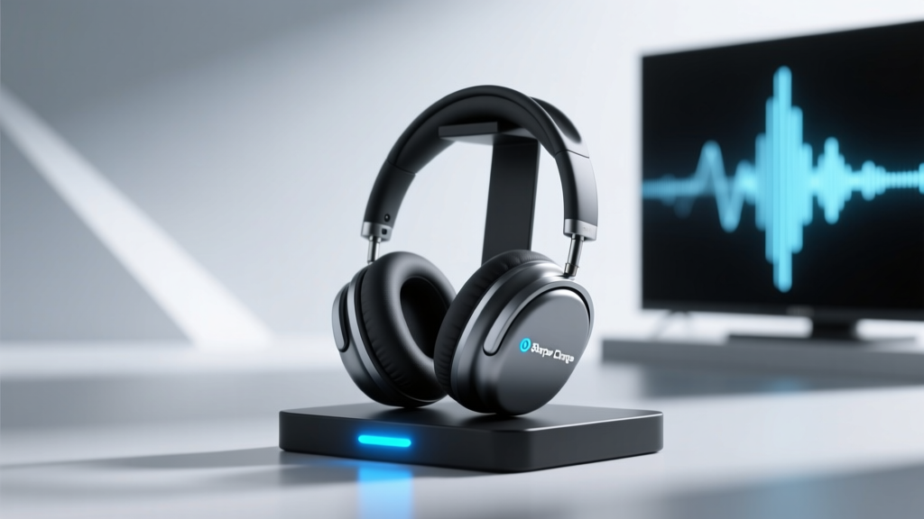 Sharper Image Headphones to TV: 2026 Guide