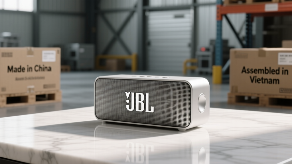 Where Are JBL Bluetooth Speakers Made? (2026)