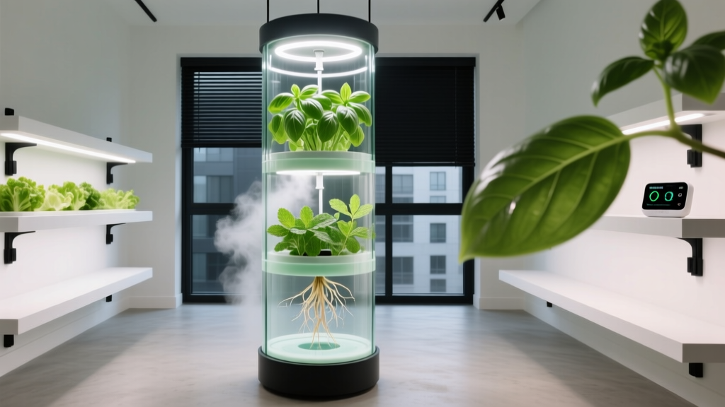 Hydroponics for Apartments: 7-Step Indoor System (2026)