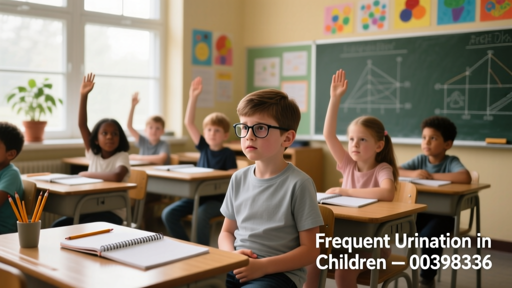 Frequent Urination in Children: Evidence-Based Assessment, Common Causes, and Practical Management Strategies