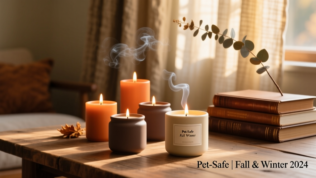 The Pet-Safe Candles We’re Lighting This Fall and Winter