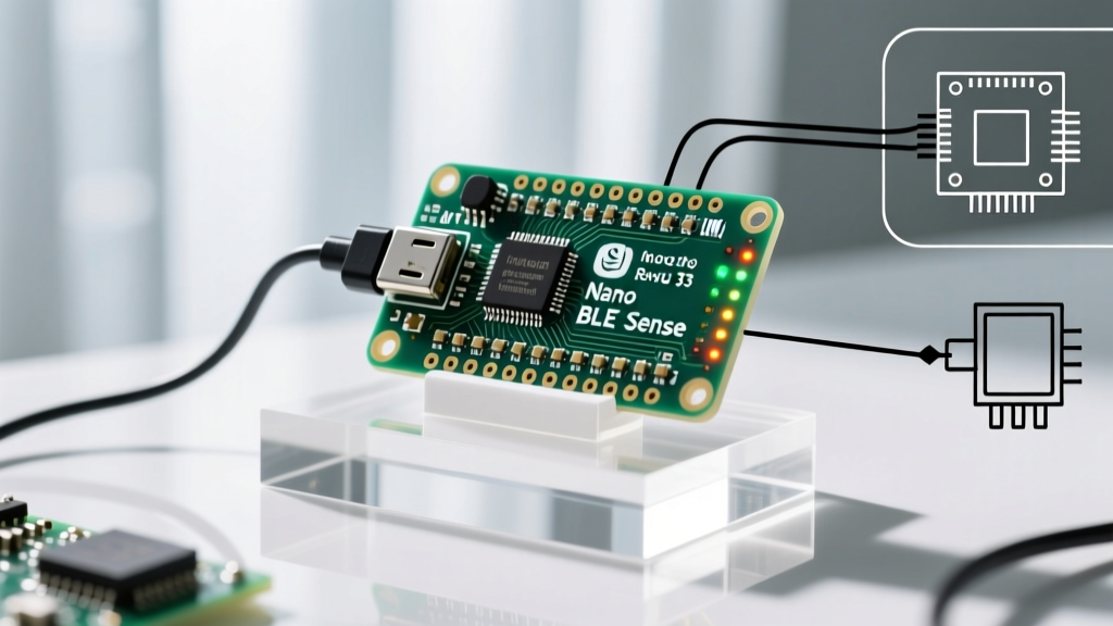 Migrating to Arduino Nano 33 BLE Sense for Edge AI Projects
