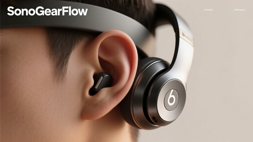 How to Put on Beats Wireless Headphones Correctly