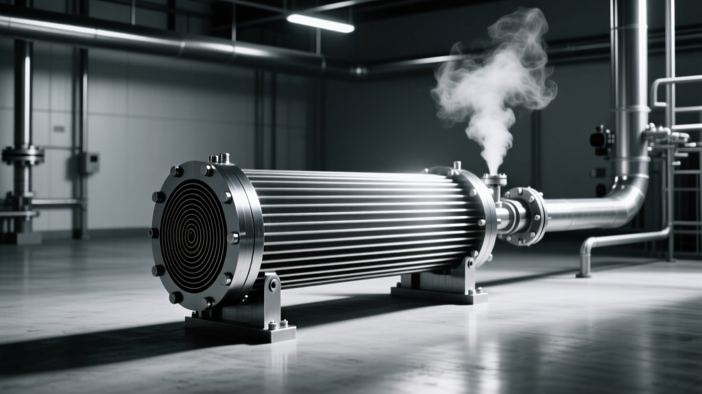 Plate Heat Exchangers: Cut Thermal Loss, Keep TEMA