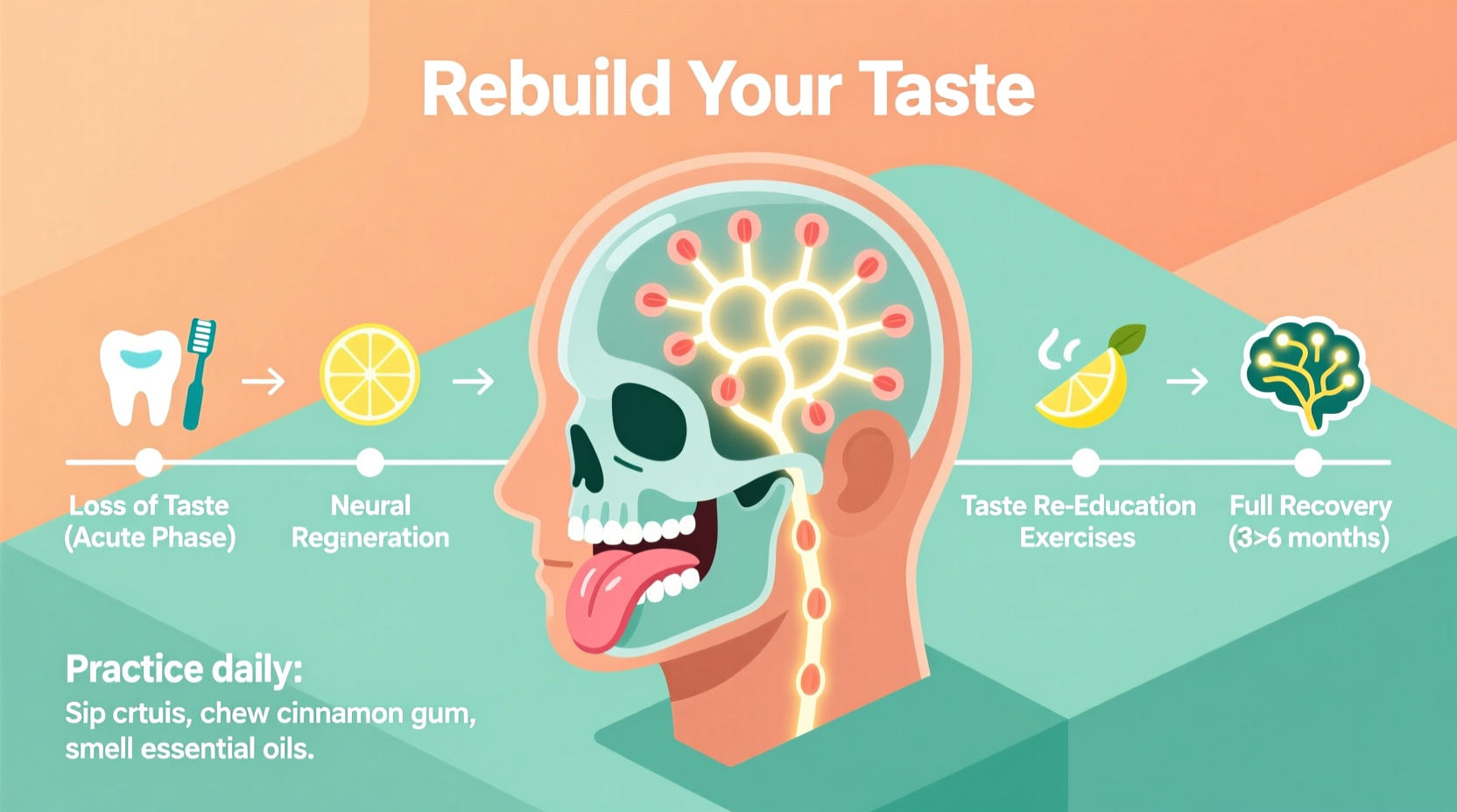 Regain Taste After COVID: Science-Backed Recovery Methods