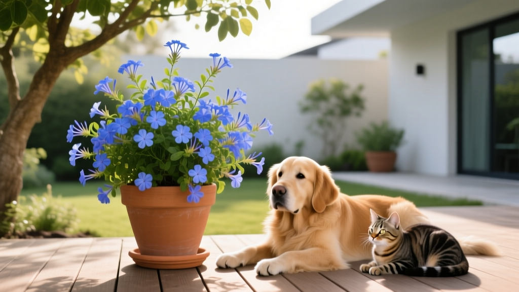 Pet-Friendly Plumbago Propagation Guide (2026)