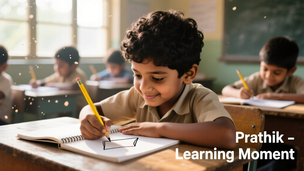 Prathik: A Developmental Profile of a 7-Year-Old Bilingual Learner in Urban India