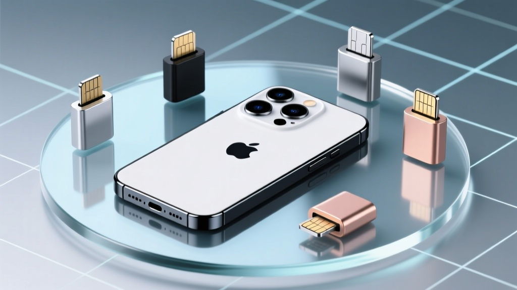 Best iPhone Dual SIM Adapters 2024: Tested & Reviewed