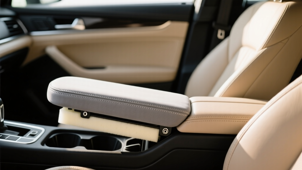 DIY Armrest Pad Replacement: Car Interior Mix (2026)