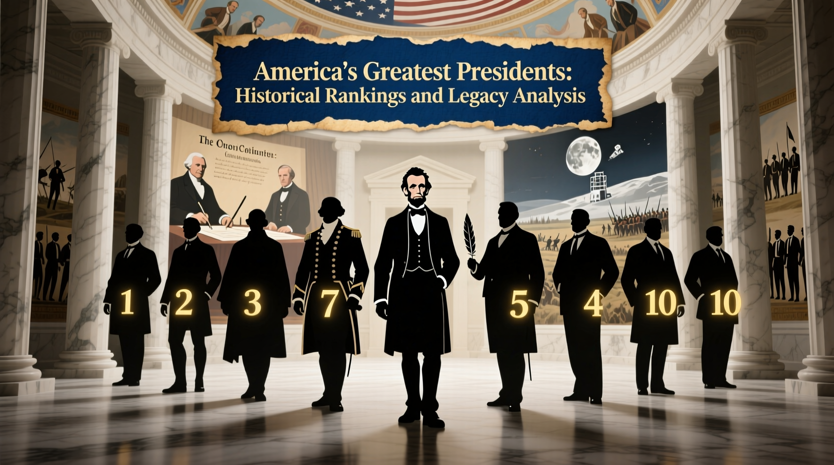 best american presidents