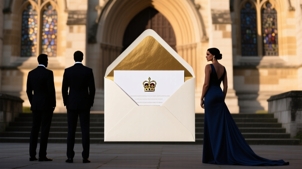 Suits Cast at Royal Wedding? Truth Behind the Rumor