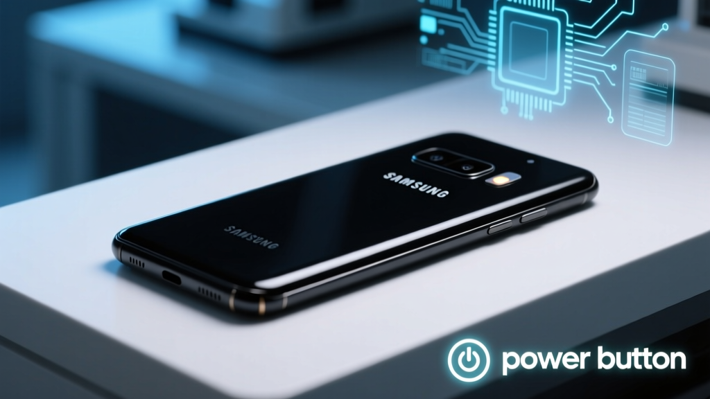 Why Your Samsung Galaxy Power Button Isn’t Responding (And Exactly How to Fix It Without Voiding Warranty or Paying $129 for Service)