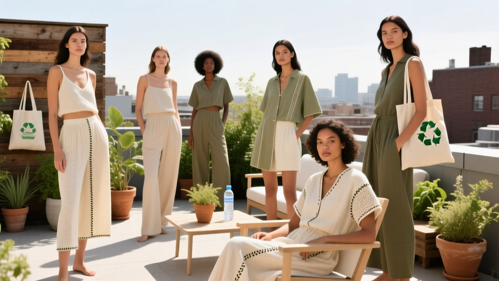 How to Transition from Fast Fashion to Ethical Fashion