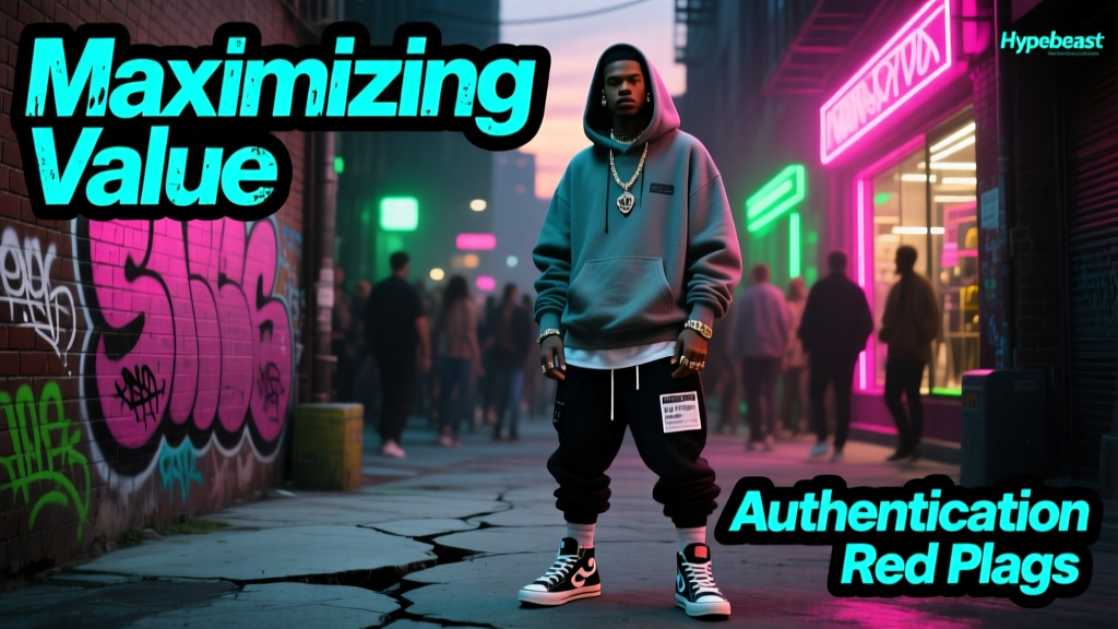 The Truth About Streetwear Resale: Maximizing Value & Avo...