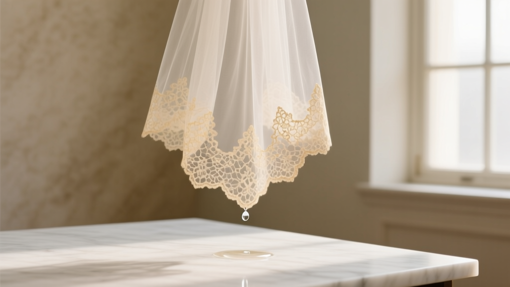 Clean Wedding Veil: 7 Archivist-Approved Steps (2026)