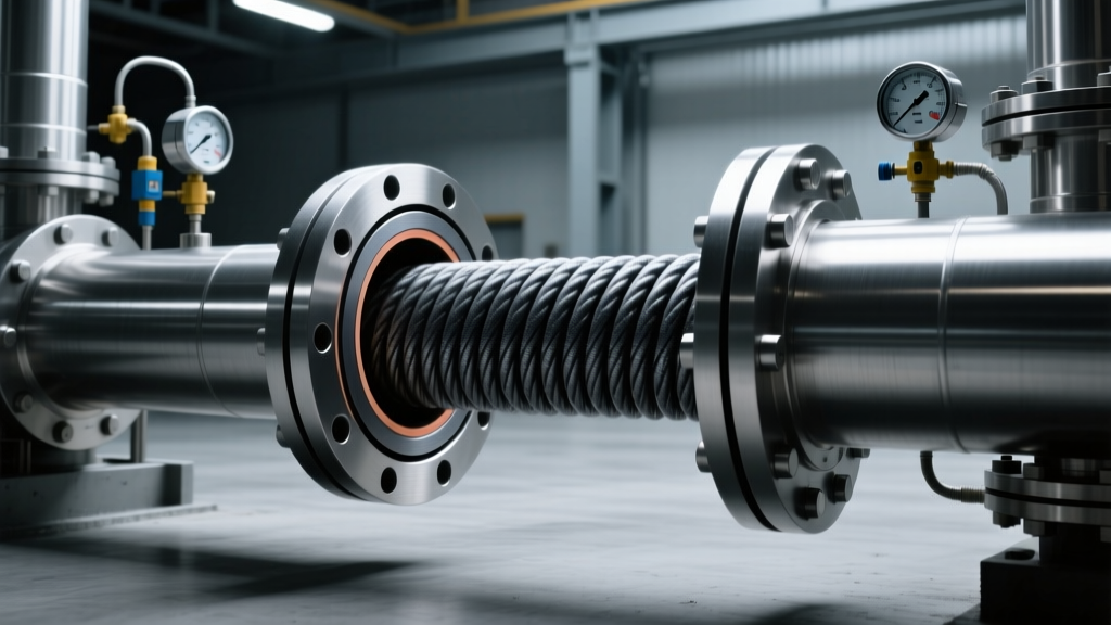 Spiral Wound Gasket Applications & 7 Failure Points