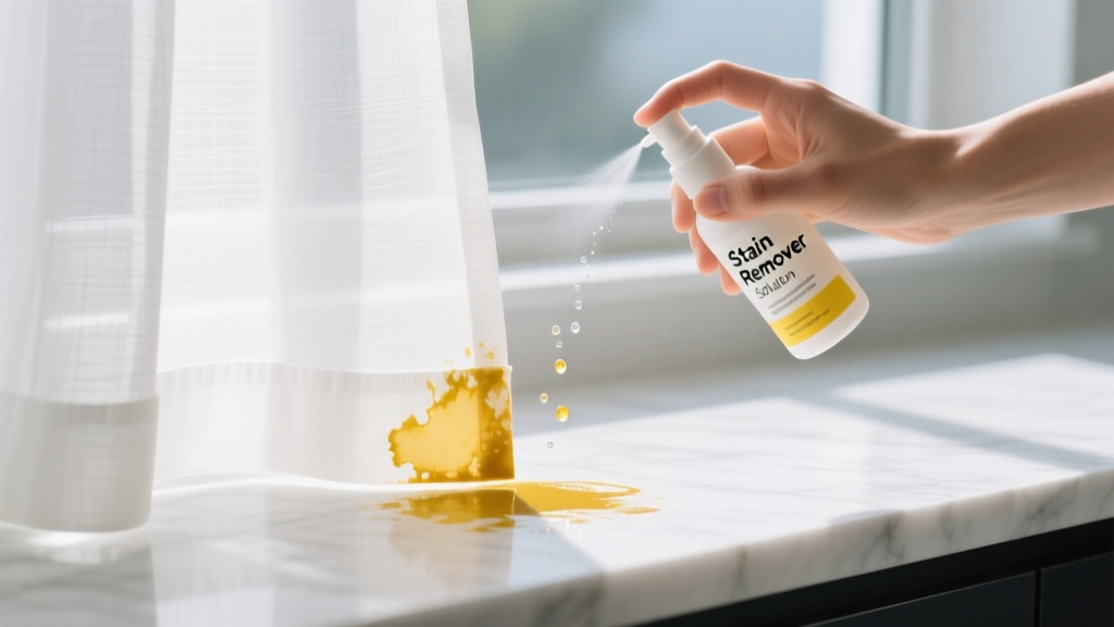 Proven: How to Get Mustard Out of Curtains Fast (2026)