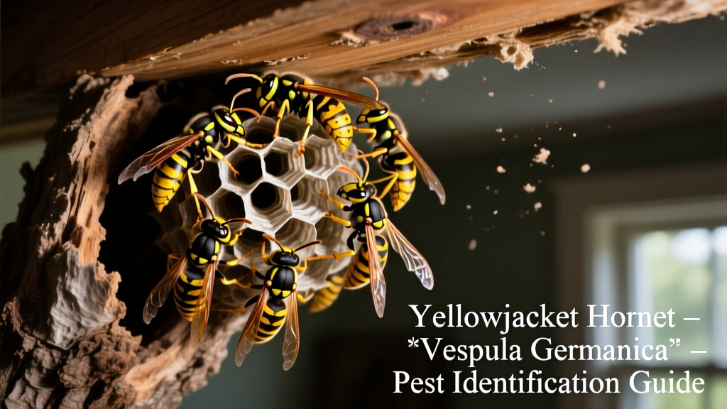 Hornets in Tree: What Pest Is It? Identification Guide