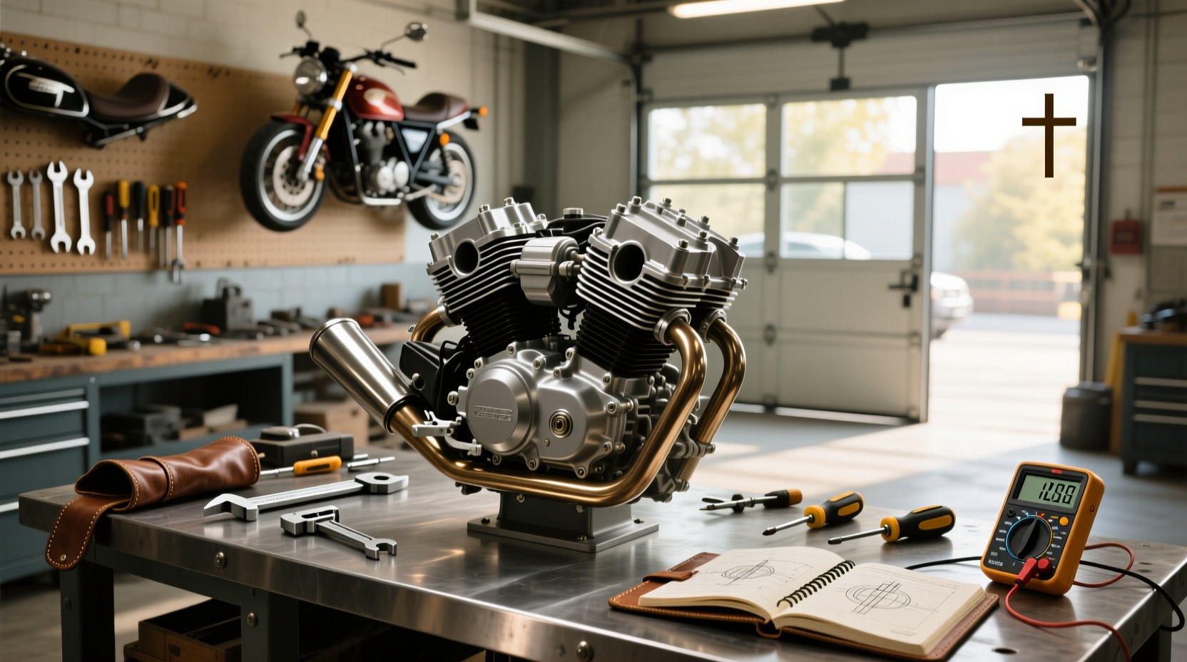 How to choose horizontal motorcycle engine,How much horsepower does a Lifan 140CC engine have?