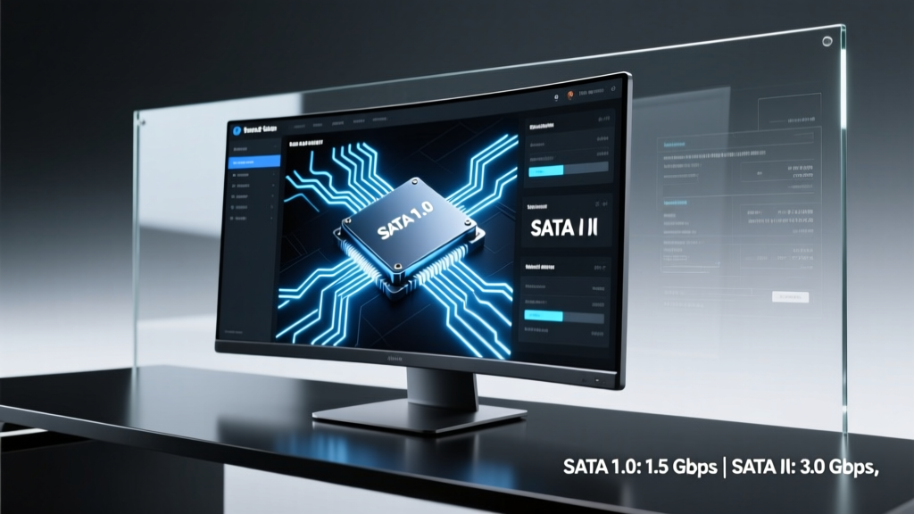 Test Suite Meets SATA 1.0a and SATA II: Interconnect Validation for Legacy Storage Interfaces