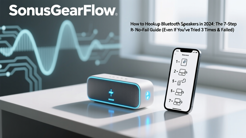 How to Hookup Bluetooth Speakers (2026)