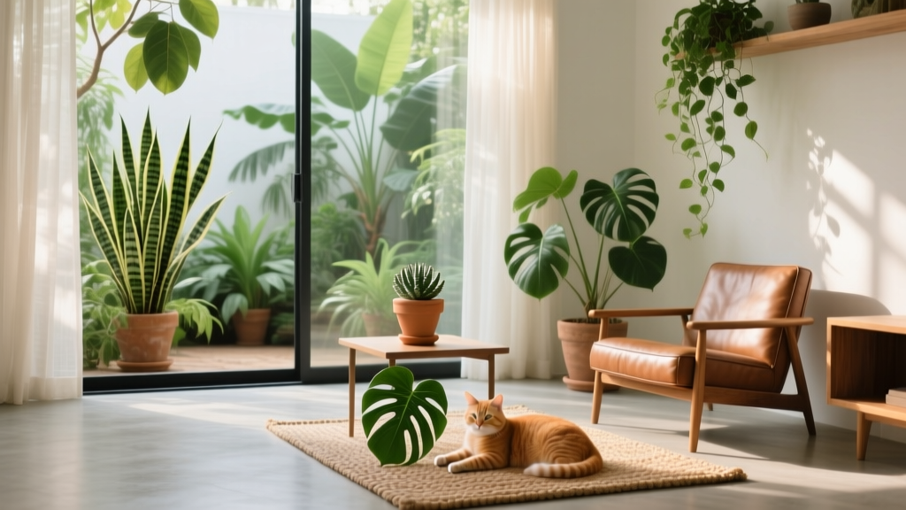 Pet Friendly Indoor Plants: 7 Science-Backed Growth Fixes