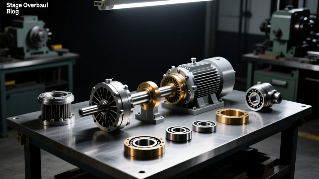 Multistage Pump Overhaul: 12-Step API 610 Guide