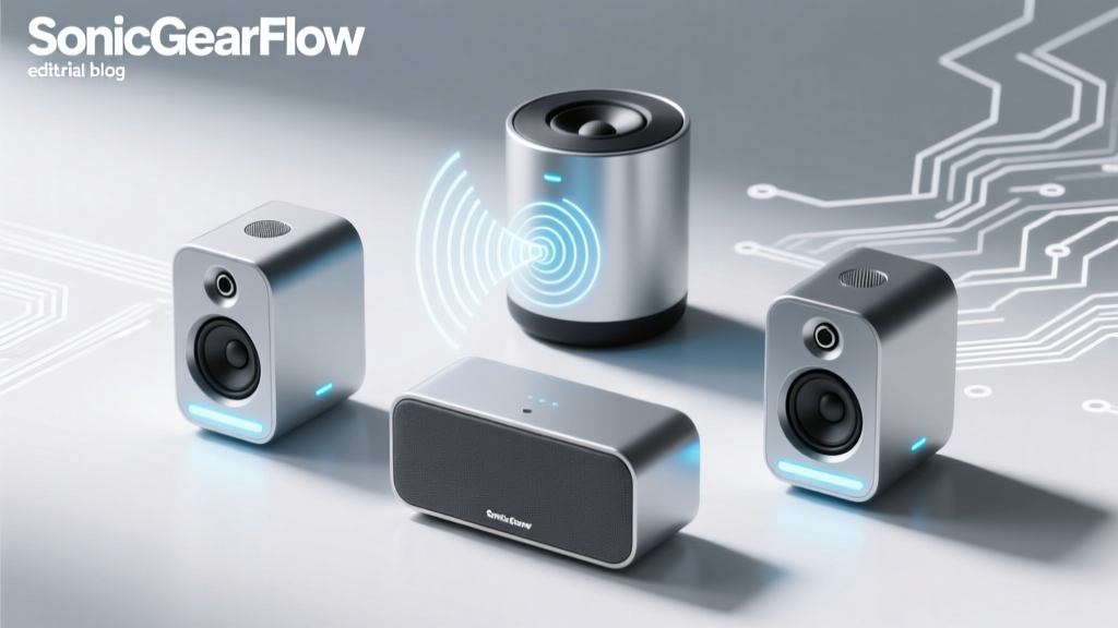 Smart Speakers with ANC: Which 3 Deliver in 2026