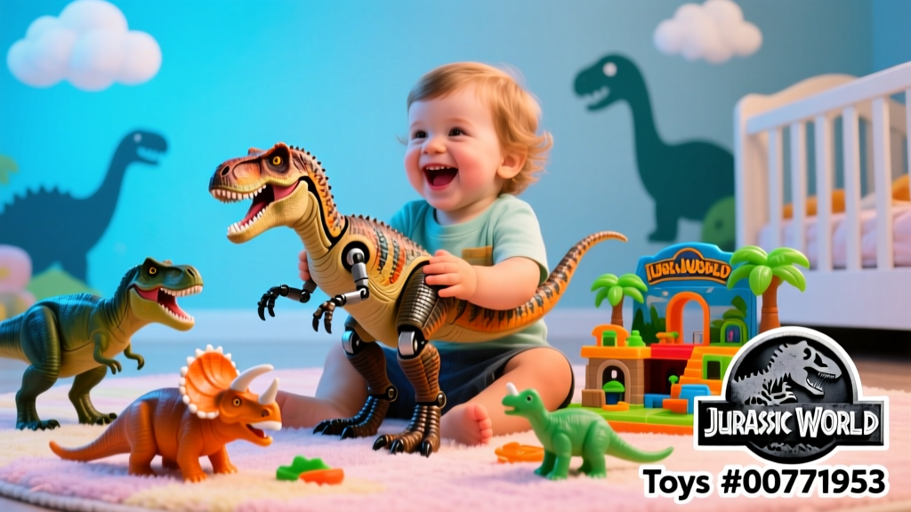 Best Jurassic World Toys for Toddlers: Safety-Tested, Developmentally Appropriate Picks (2024)