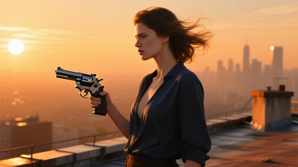 Gun Feeling Power: Emotional Dream Meaning