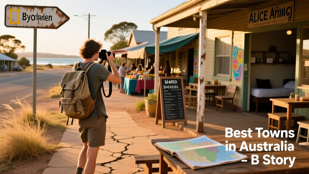 Best Towns in Australia: The B-Story — Underrated Gems Beyond the Brochures