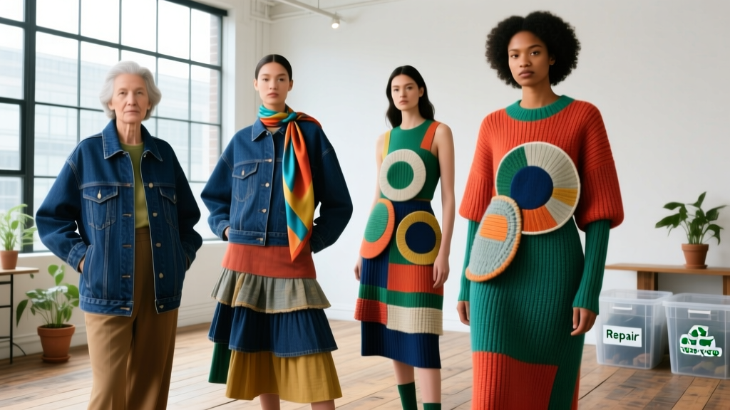 Circular Fashion: Why It’s the Future (and How to Afford It)