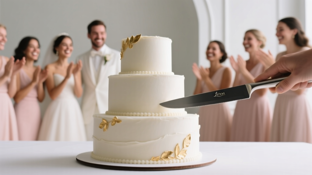 Cake Cutting at Wedding: 7-Step Stress-Free Ritual (2026)