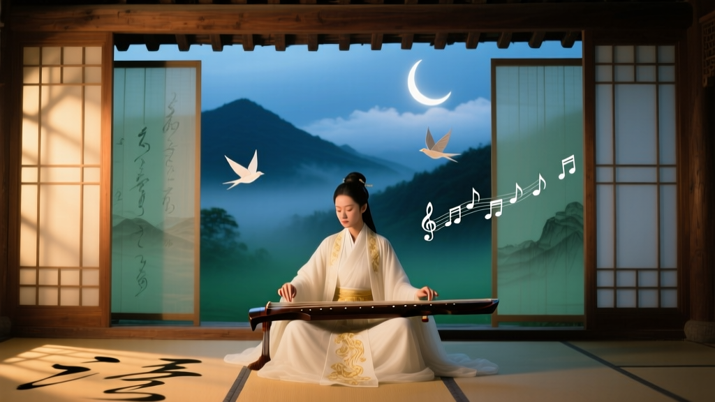 Musician in Chinese: Cultural Dream Symbolism