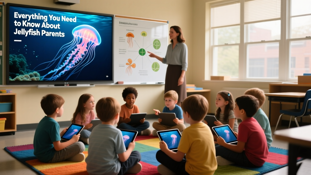 Everything You Need To Know About the 'Jellyfish Parents' Video: Origins, Impact, and Evidence-Based Alternatives