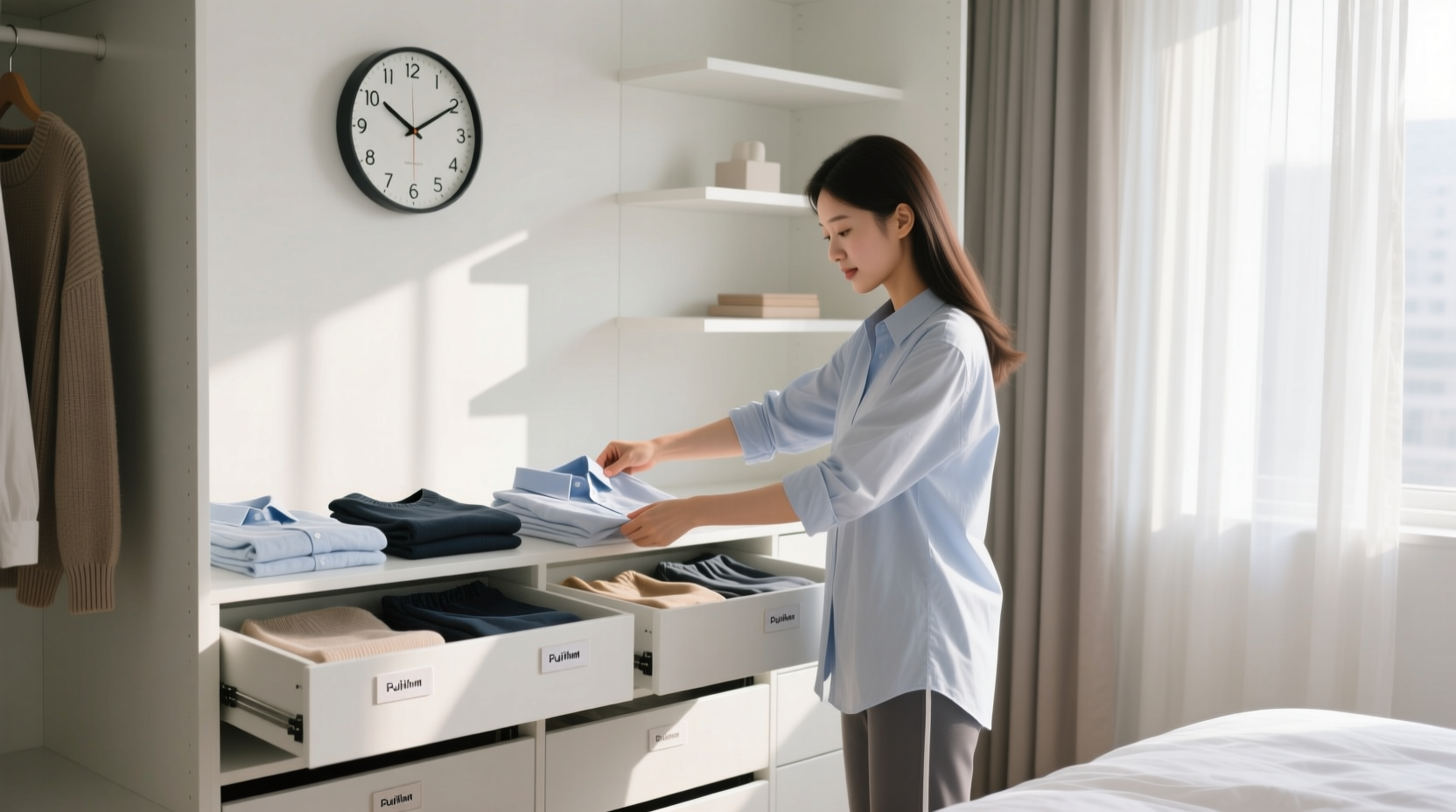 closet organization tips folding board vs origami reality check