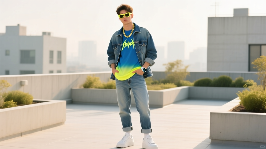 What to Wear to a 90s Party for Guys (2026)