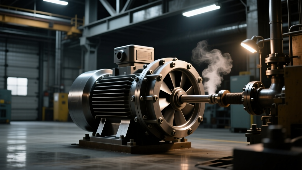 Right-Size HVAC Centrifugal Pumps: Save 23% Energy