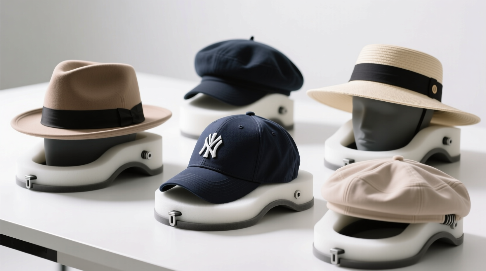 hat storage without crushed brims