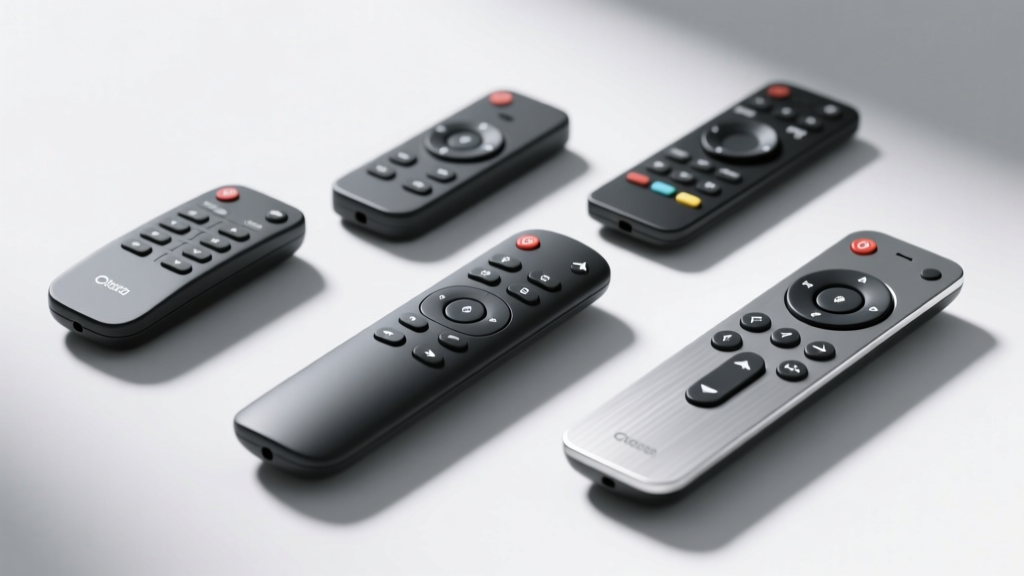 4 Essential IR Remote Features You Actually Need